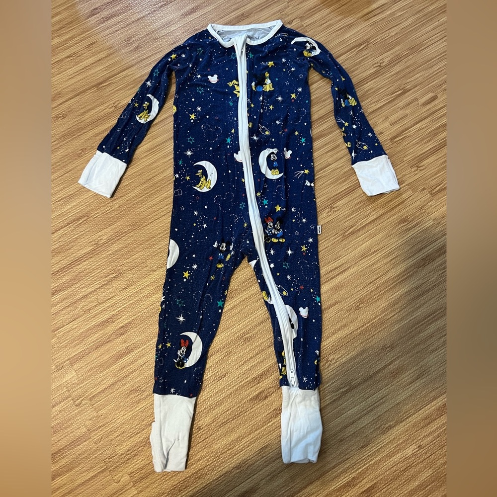 Little Sleepie 12/18 Mickey, sold out style.